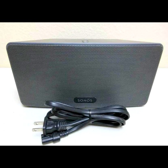 Sonos Play 3 - Mid-sized Wireless Smart Home Speaker